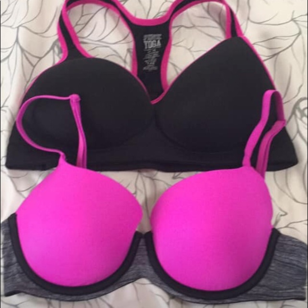 VS PINK Bra & Sports Bra